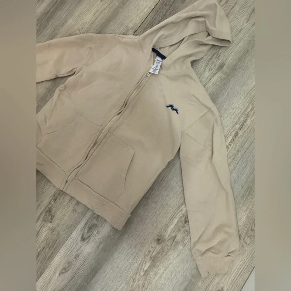 Sun Beach Waves Beige Hoodie by Tommy Bahama